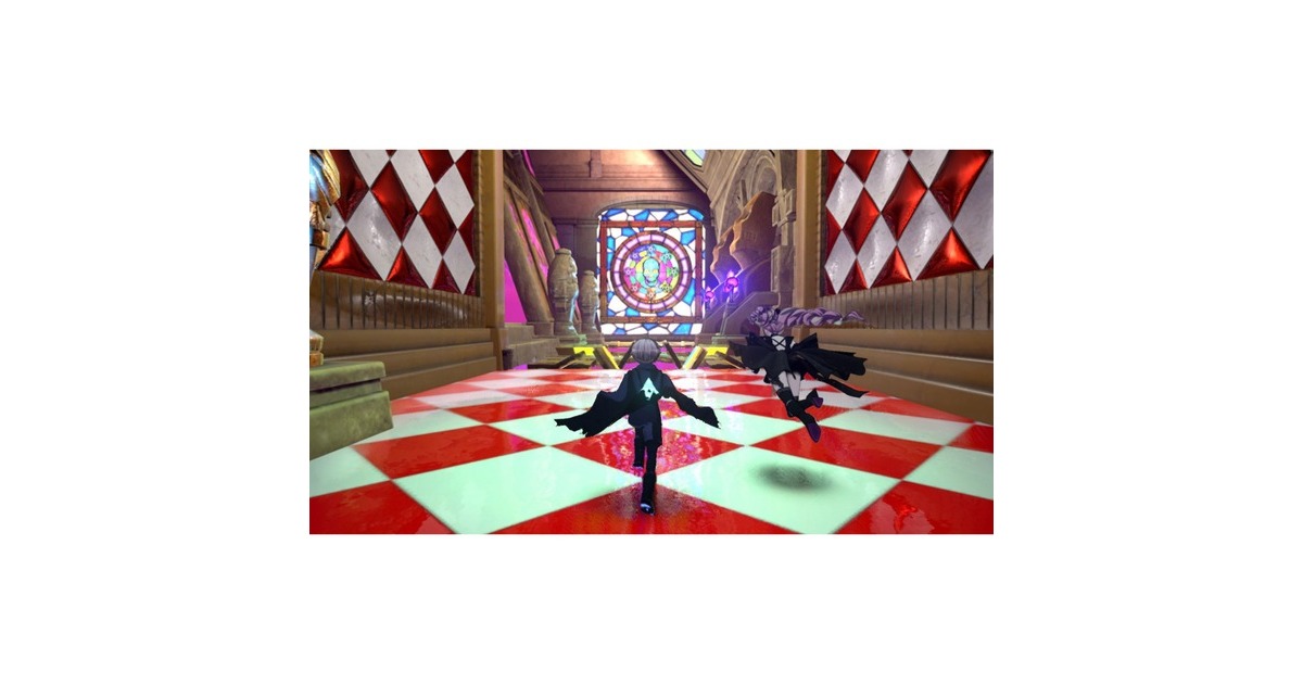 Nintendo Master Detective Archives: RAIN CODE, Nintendo Switch-Spiel