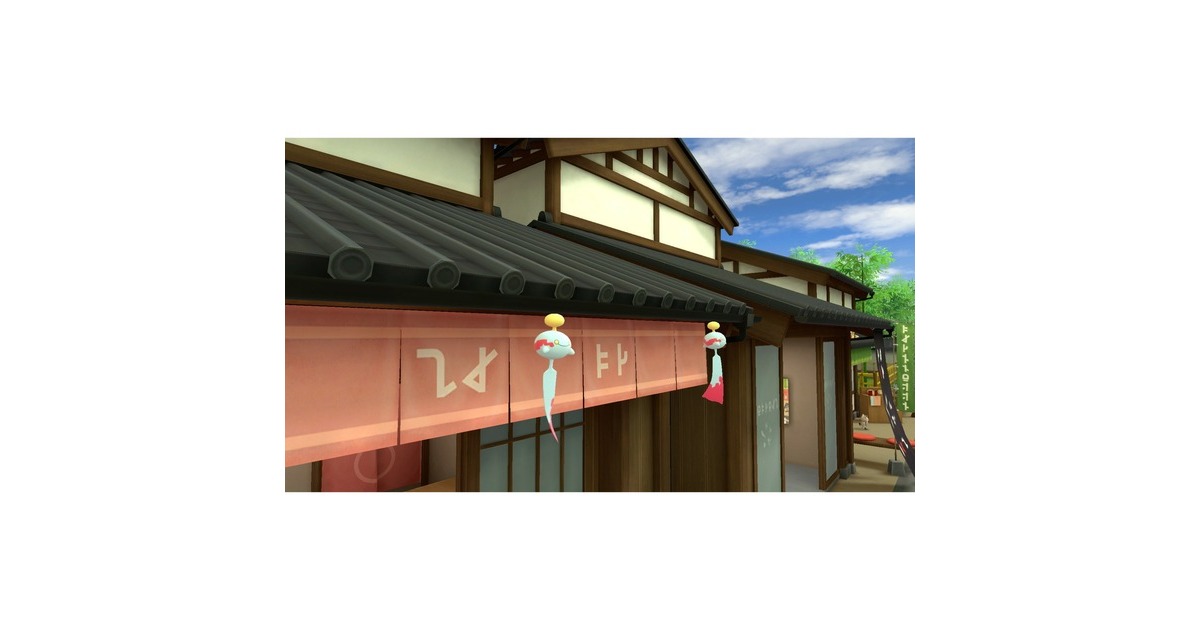 Nintendo Meisterdetektiv Pikachu kehrt zurück, Nintendo Switch-Spiel