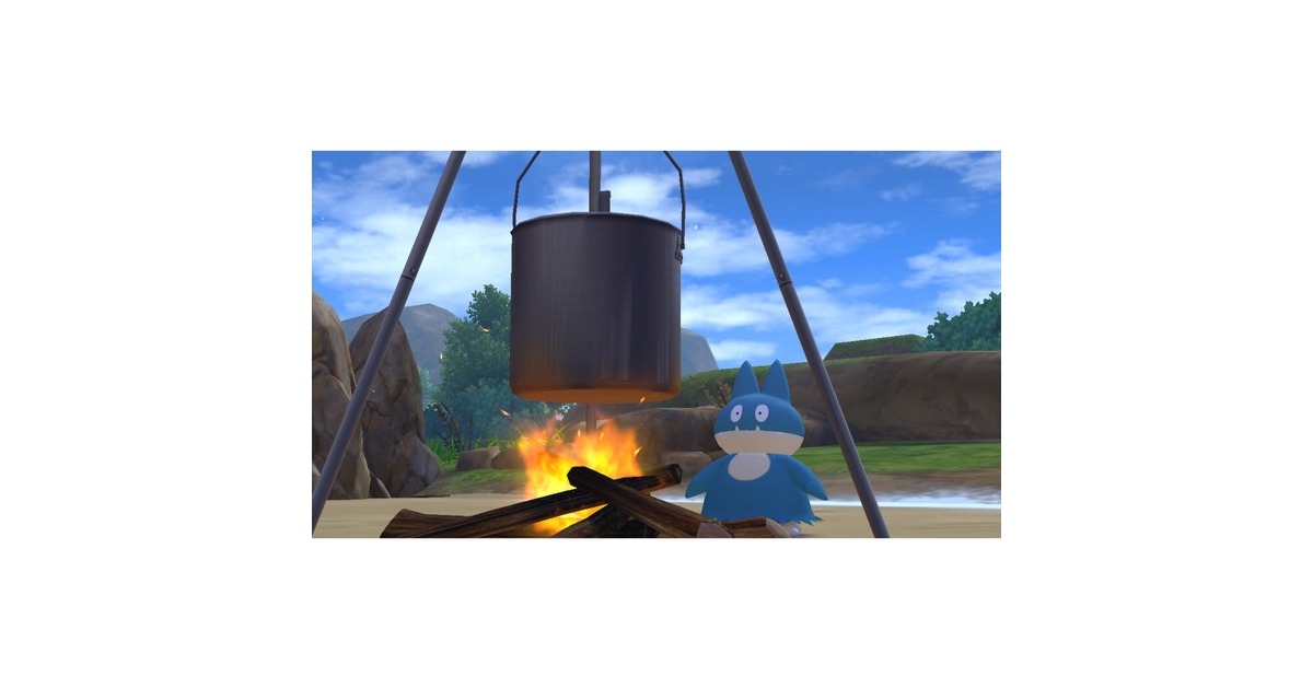 Nintendo Meisterdetektiv Pikachu kehrt zurück, Nintendo Switch-Spiel