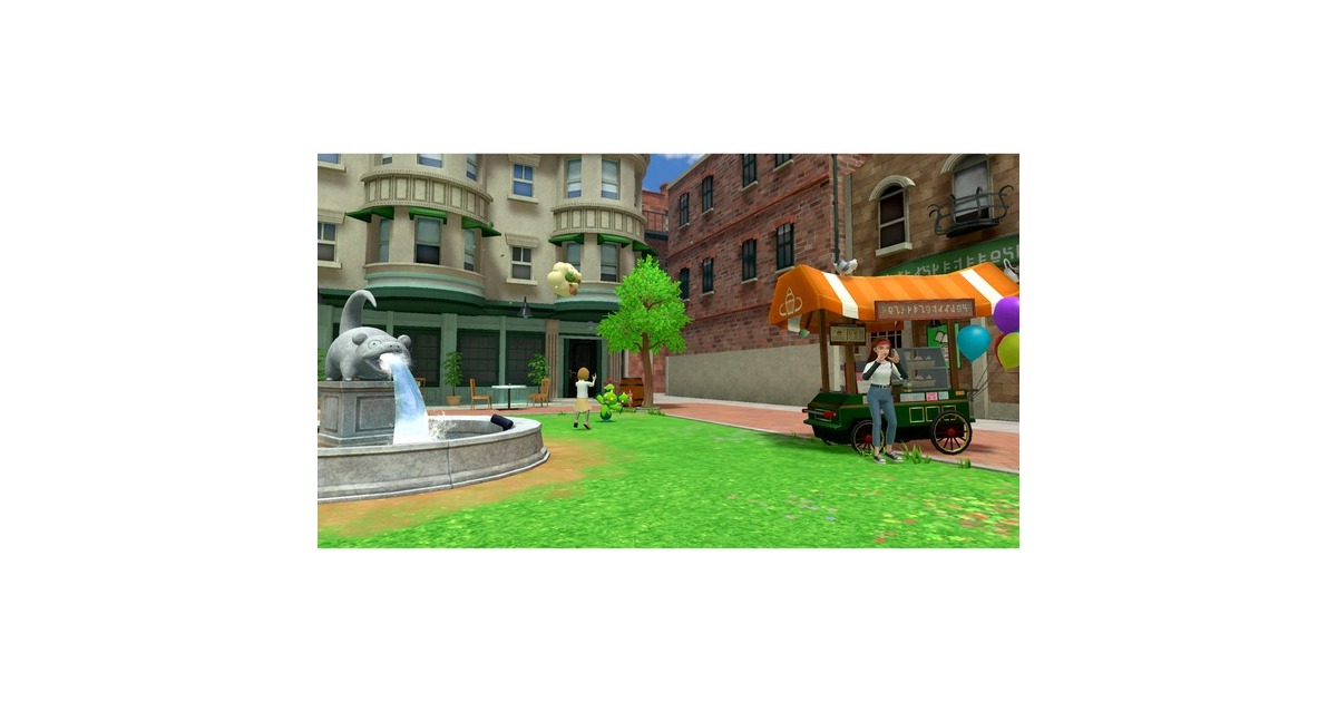 Nintendo Meisterdetektiv Pikachu kehrt zurück, Nintendo Switch-Spiel