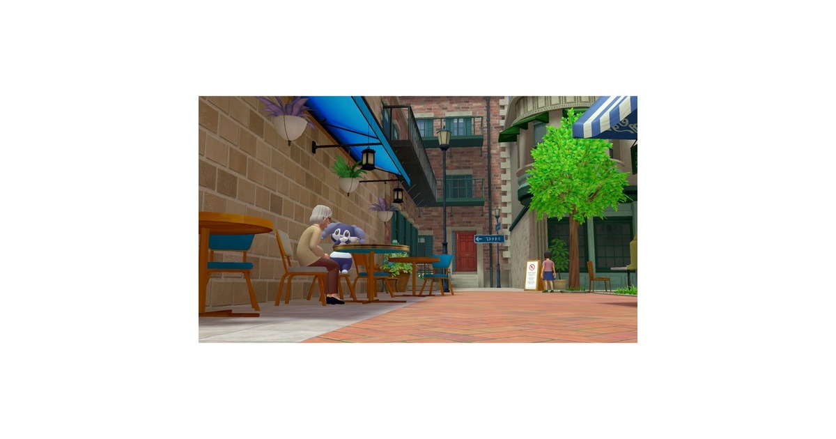 Nintendo Meisterdetektiv Pikachu kehrt zurück, Nintendo Switch-Spiel