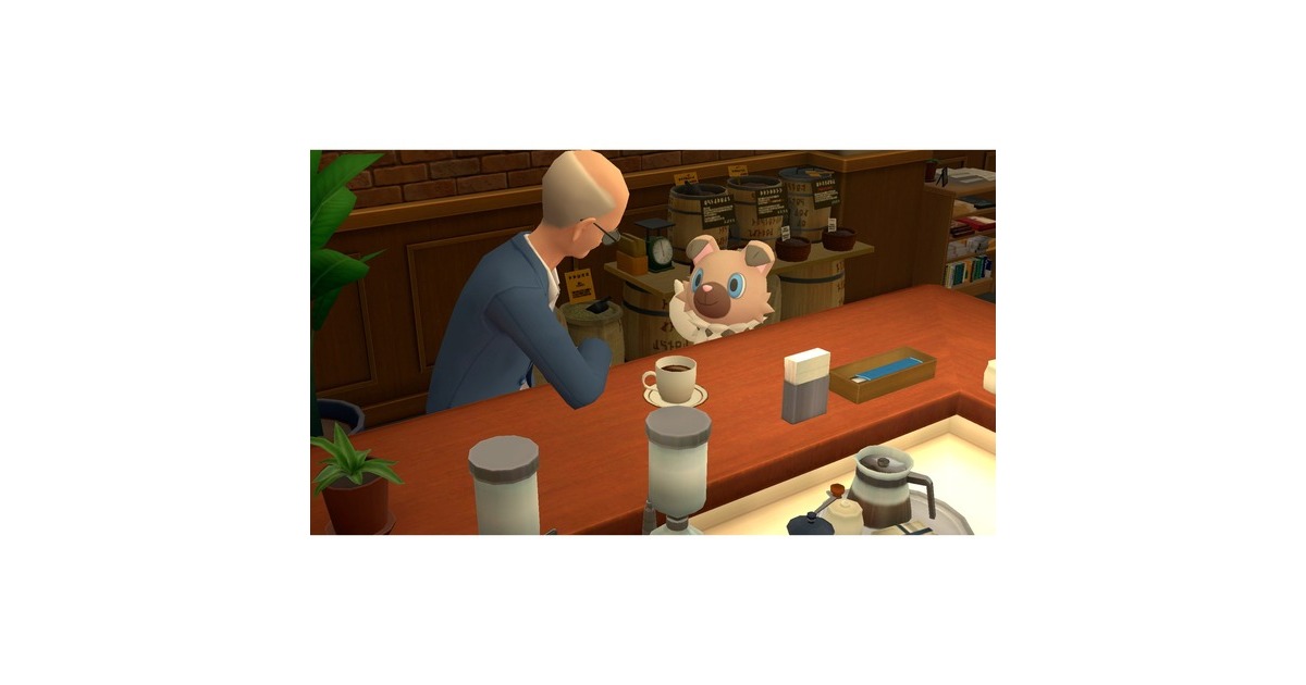 Nintendo Meisterdetektiv Pikachu kehrt zurück, Nintendo Switch-Spiel