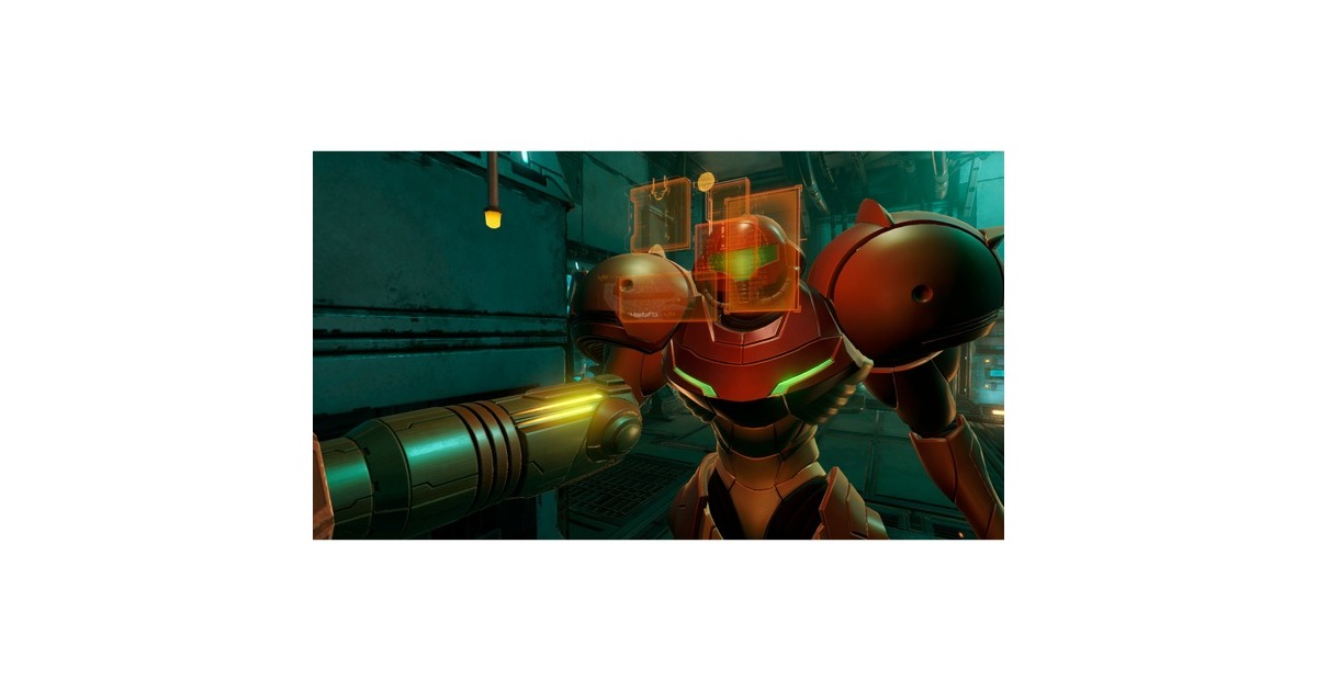 Nintendo Metroid Prime Remastered, Nintendo Switch-Spiel