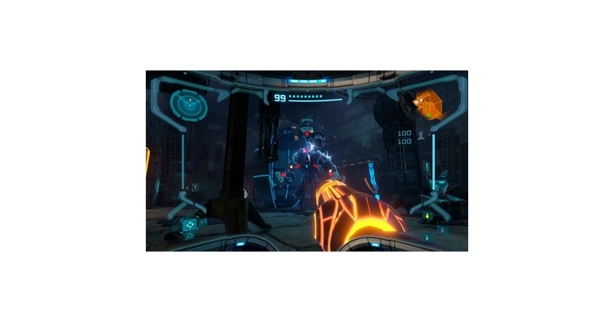 Nintendo Metroid Prime Remastered, Nintendo Switch-Spiel