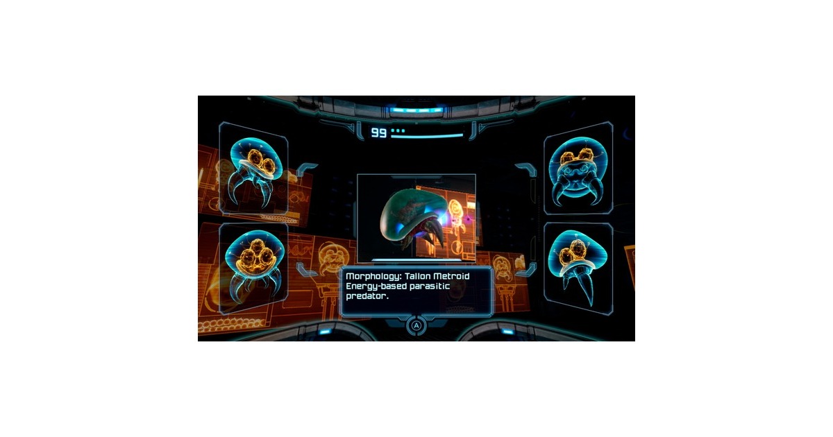 Nintendo Metroid Prime Remastered, Nintendo Switch-Spiel