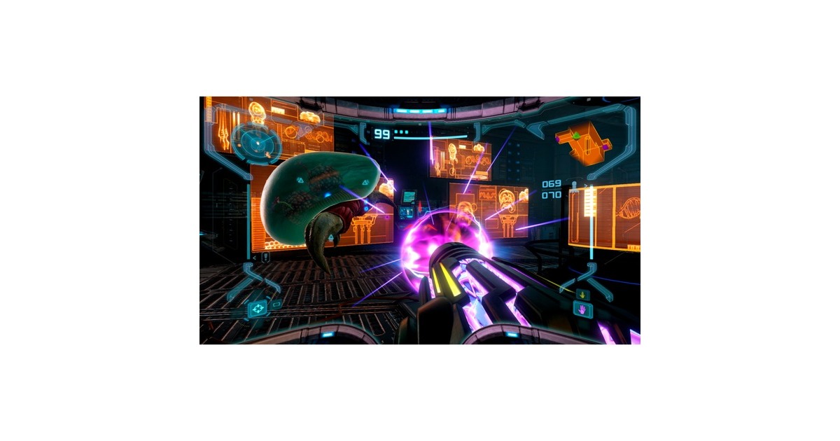 Nintendo Metroid Prime Remastered, Nintendo Switch-Spiel