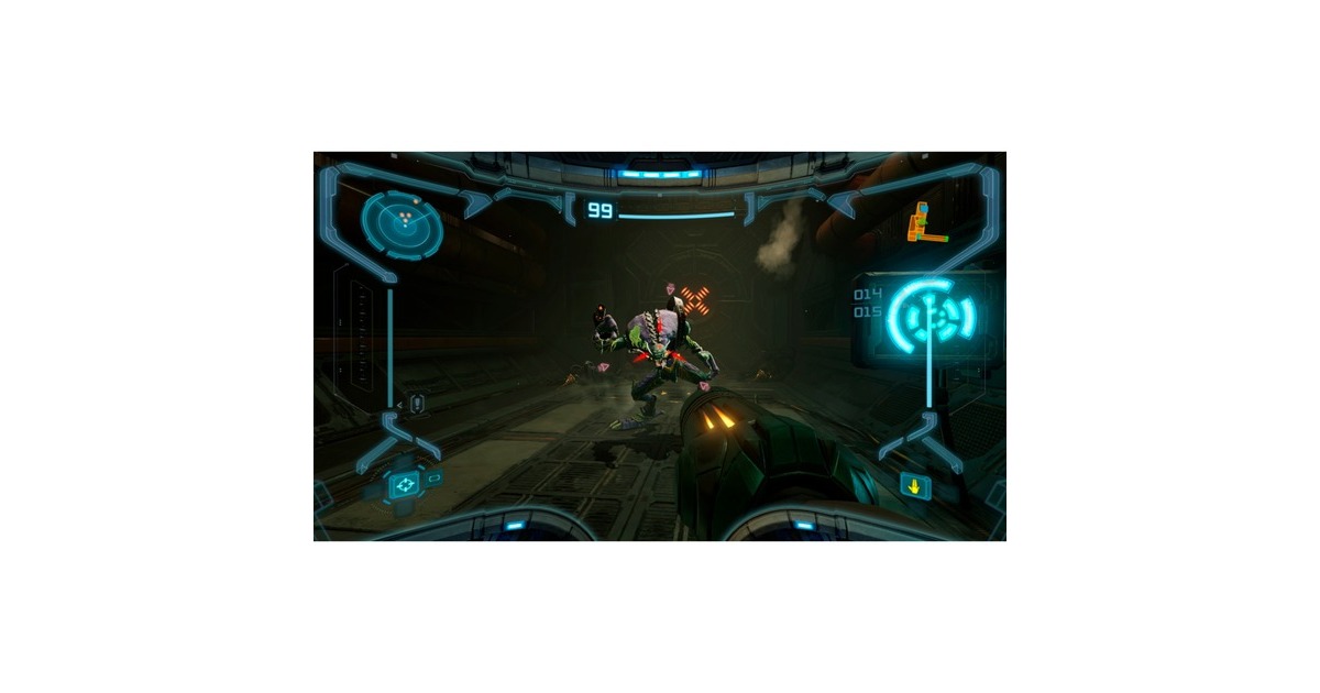Nintendo Metroid Prime Remastered, Nintendo Switch-Spiel