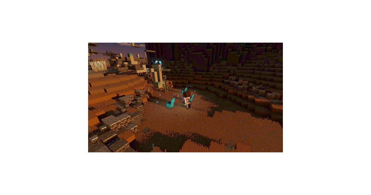 Nintendo Minecraft Legends Deluxe Edition, Nintendo Switch-Spiel