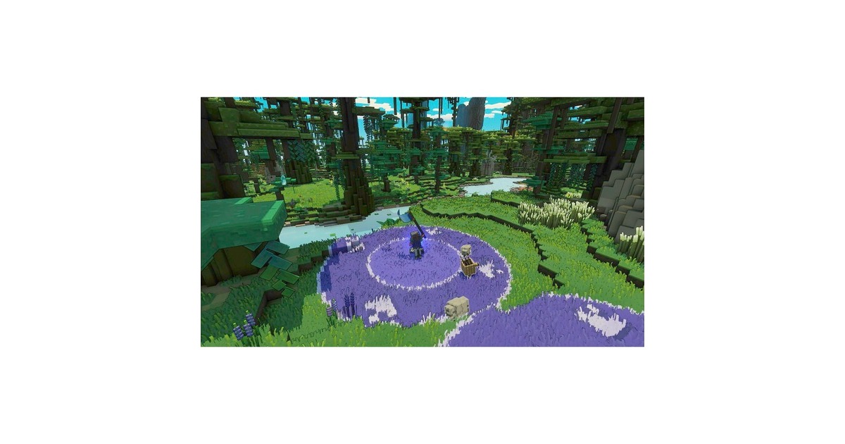 Nintendo Minecraft Legends Deluxe Edition, Nintendo Switch-Spiel