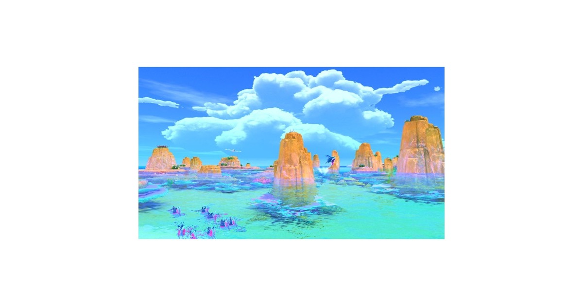 Nintendo New Pokémon Snap, Nintendo Switch-Spiel