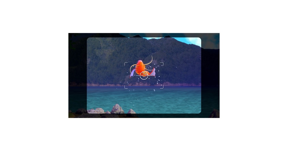 Nintendo New Pokémon Snap, Nintendo Switch-Spiel