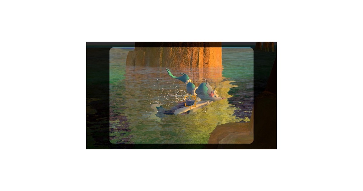 Nintendo New Pokémon Snap, Nintendo Switch-Spiel