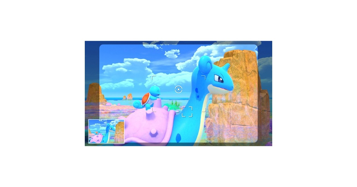 Nintendo New Pokémon Snap, Nintendo Switch-Spiel
