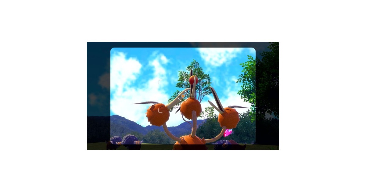 Nintendo New Pokémon Snap, Nintendo Switch-Spiel