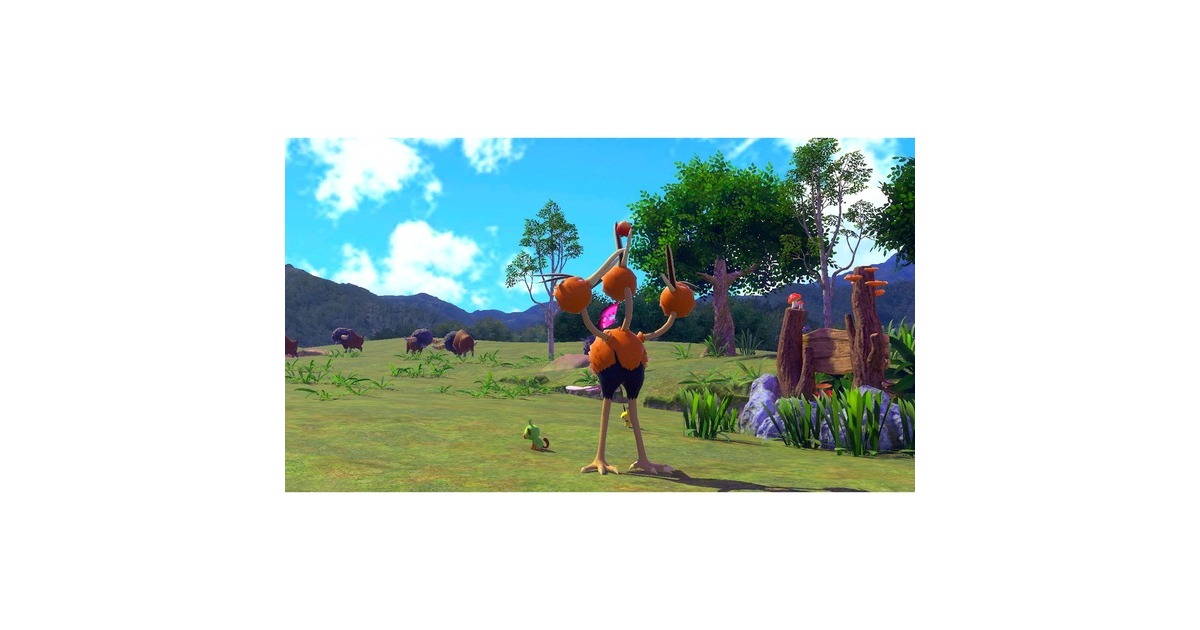 Nintendo New Pokémon Snap, Nintendo Switch-Spiel