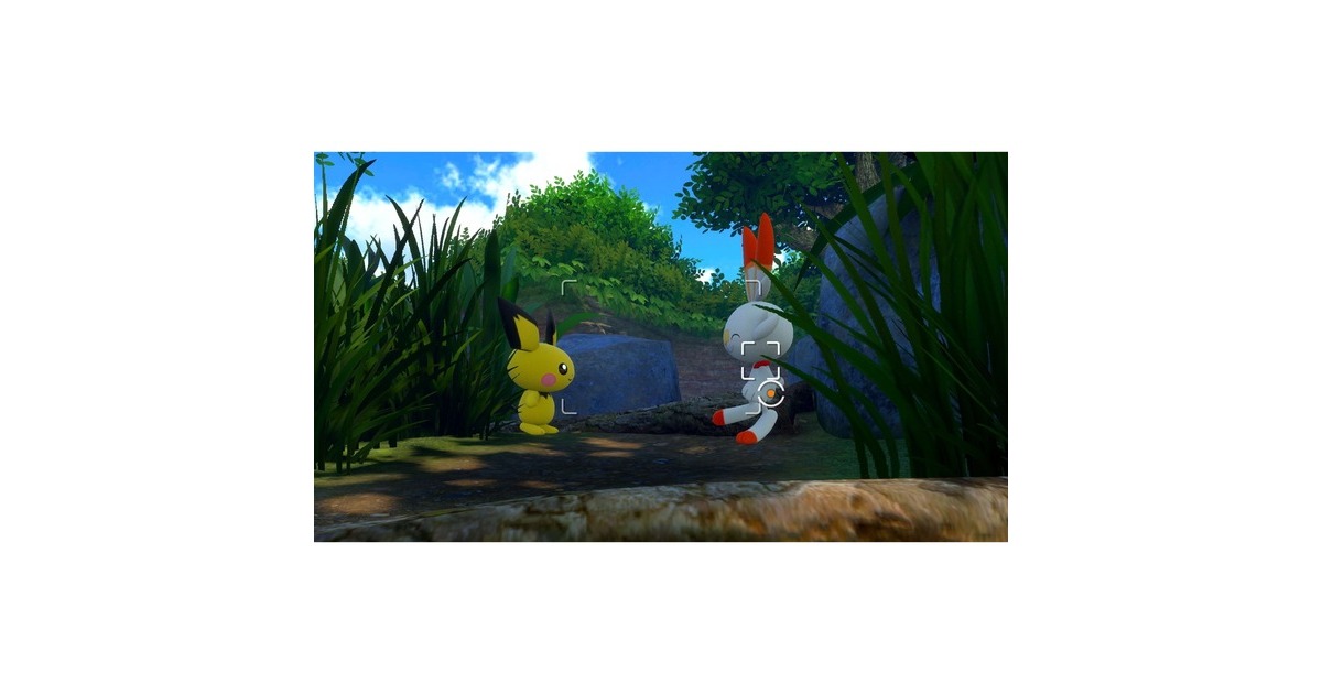 Nintendo New Pokémon Snap, Nintendo Switch-Spiel