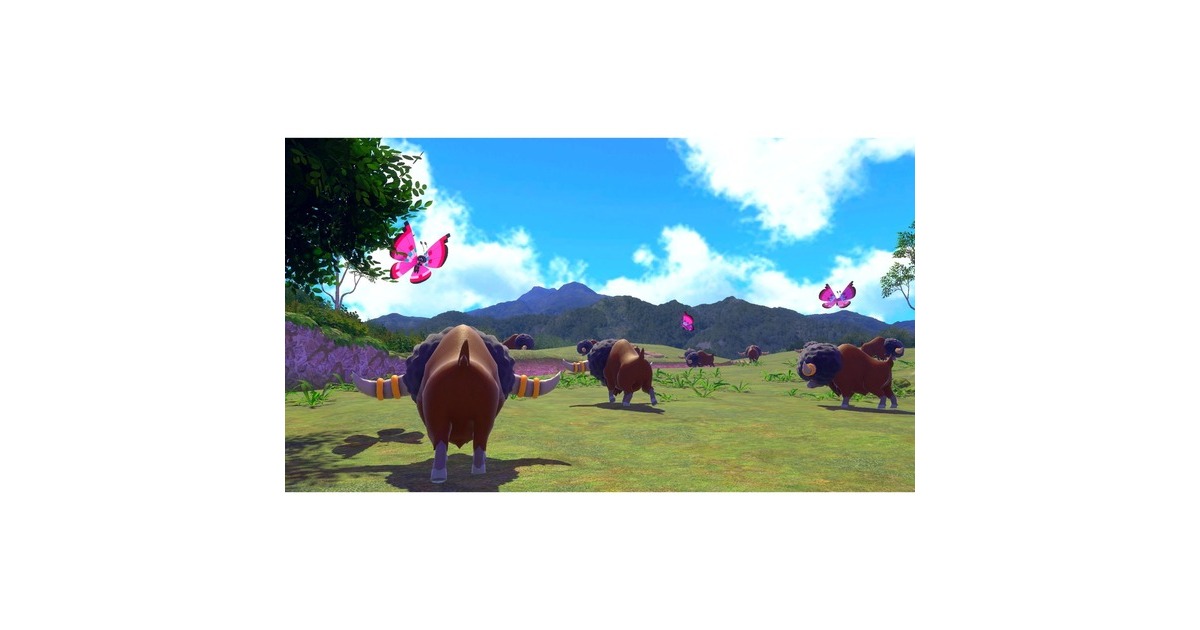 Nintendo New Pokémon Snap, Nintendo Switch-Spiel