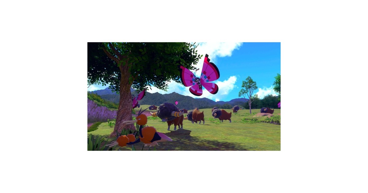 Nintendo New Pokémon Snap, Nintendo Switch-Spiel