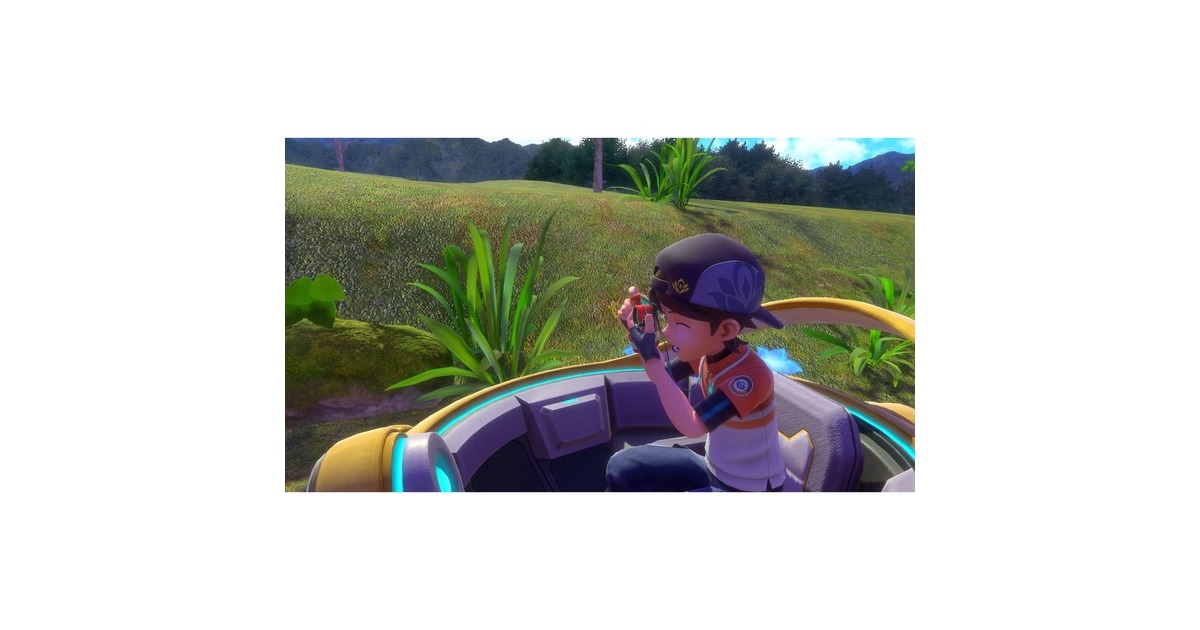Nintendo New Pokémon Snap, Nintendo Switch-Spiel