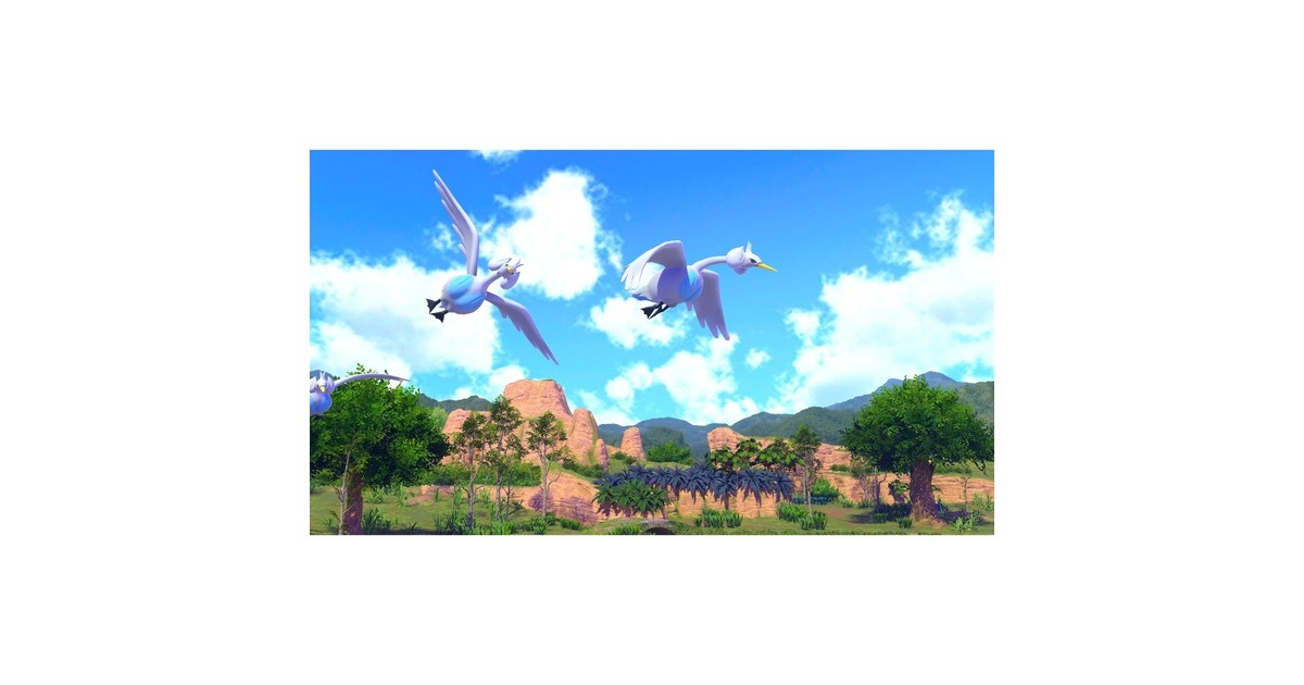 Nintendo New Pokémon Snap, Nintendo Switch-Spiel