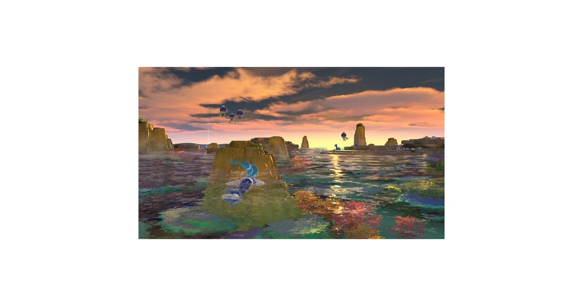 Nintendo New Pokémon Snap, Nintendo Switch-Spiel