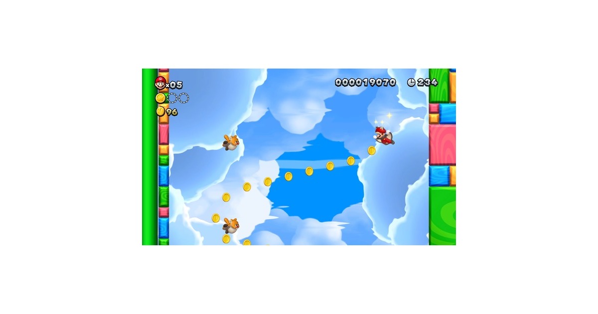 Nintendo New Super Mario Bros. U Deluxe, Nintendo Switch-Spiel