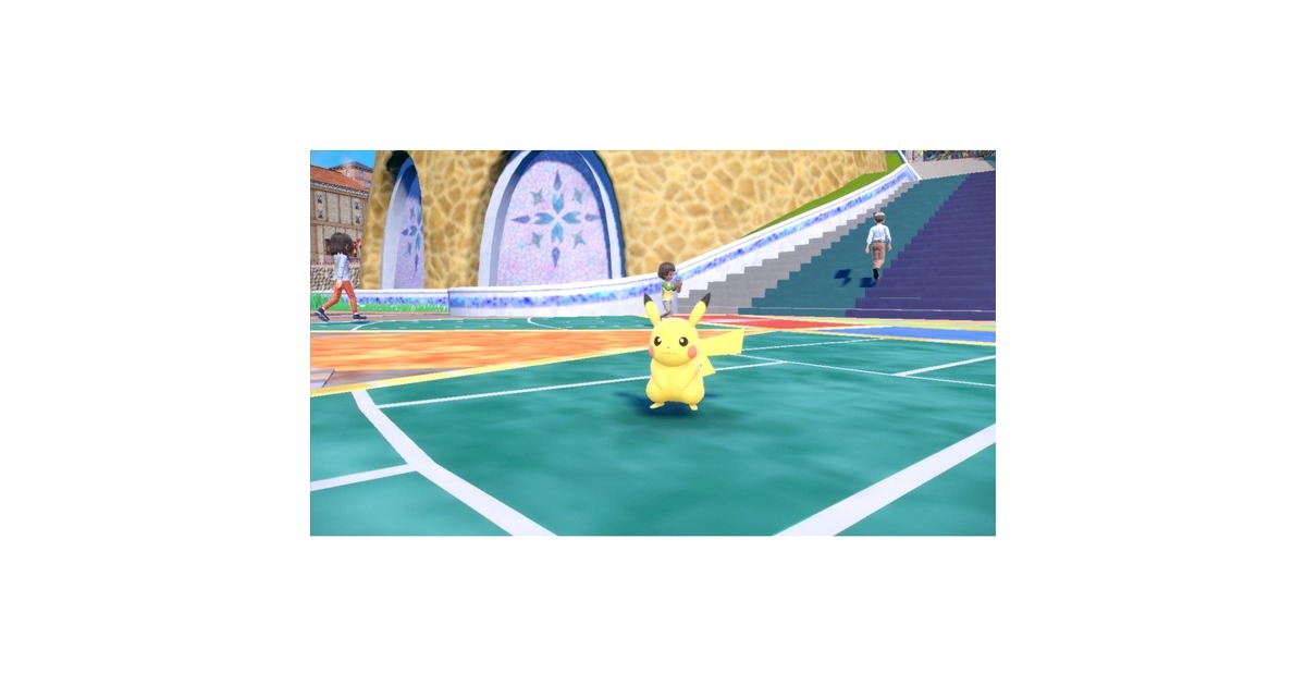 Nintendo Pokémon Karmesin, Nintendo Switch-Spiel