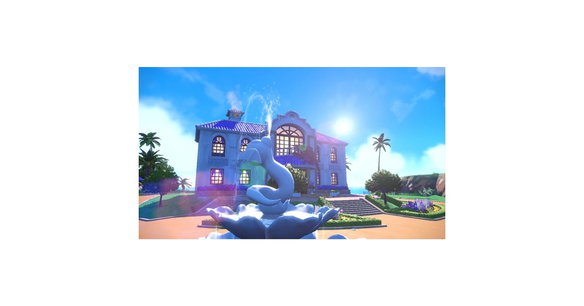 Nintendo Pokémon Karmesin, Nintendo Switch-Spiel