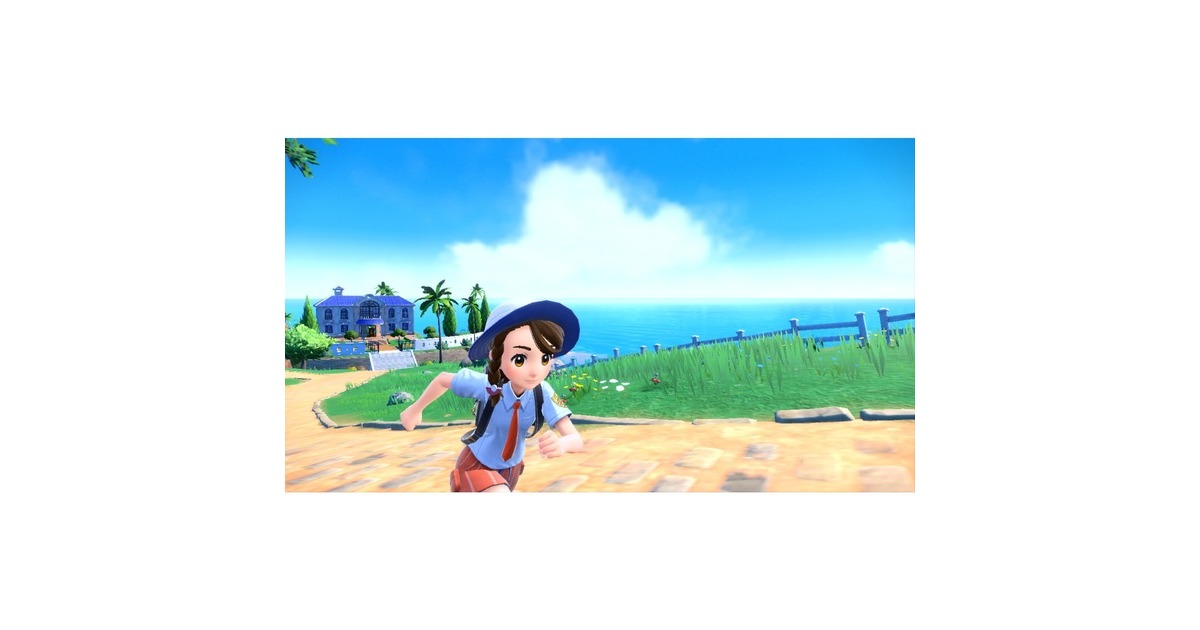 Nintendo Pokémon Karmesin, Nintendo Switch-Spiel