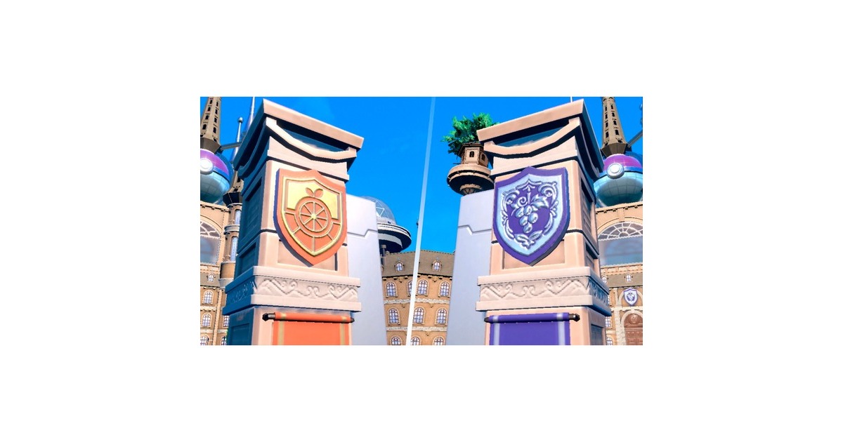 Nintendo Pokémon Karmesin & Der Schatz von Zone Null, Nintendo Switch-Spiel