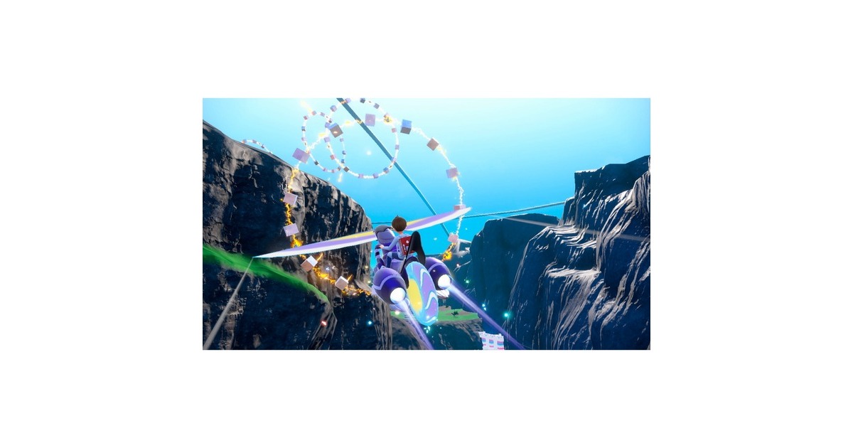 Nintendo Pokémon Karmesin & Der Schatz von Zone Null, Nintendo Switch-Spiel