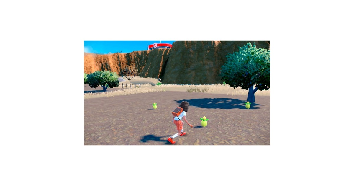 Nintendo Pokémon Karmesin & Der Schatz von Zone Null, Nintendo Switch-Spiel