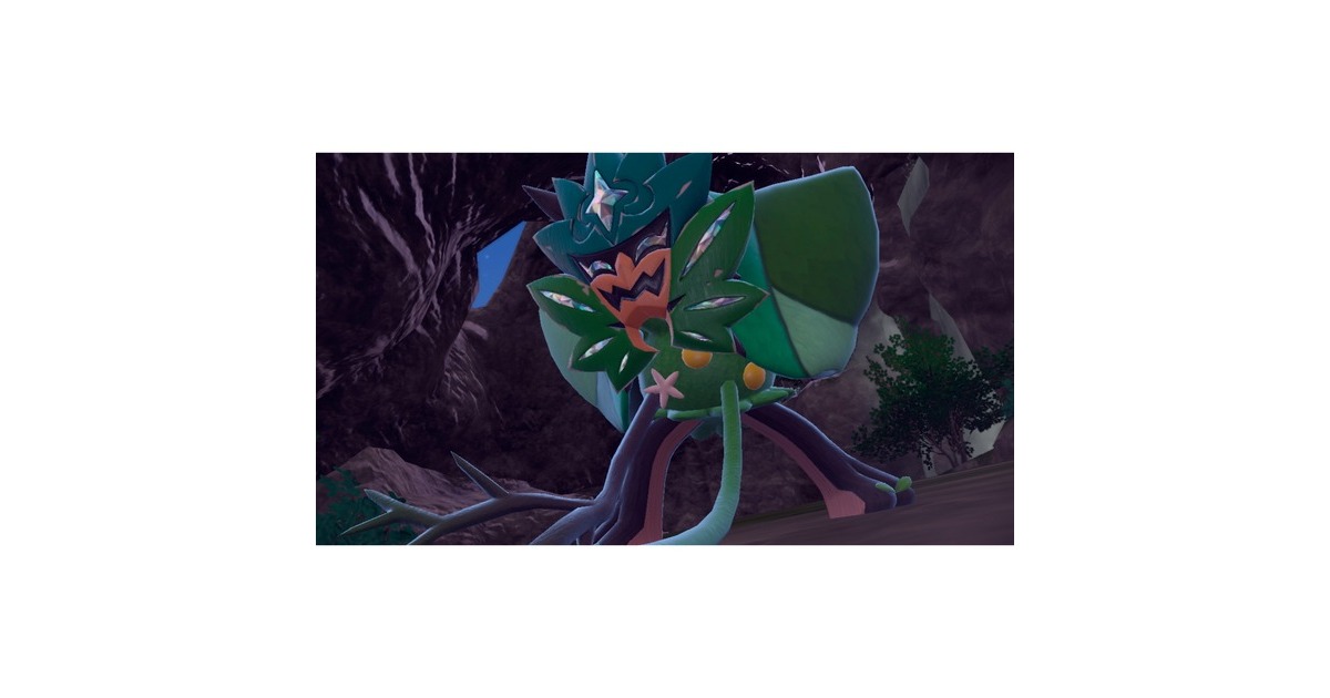 Nintendo Pokémon Karmesin & Der Schatz von Zone Null, Nintendo Switch-Spiel