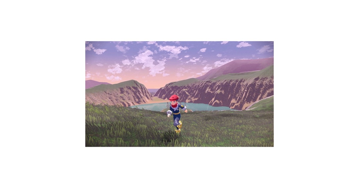 Nintendo Pokémon-Legenden: Arceus, Nintendo Switch-Spiel