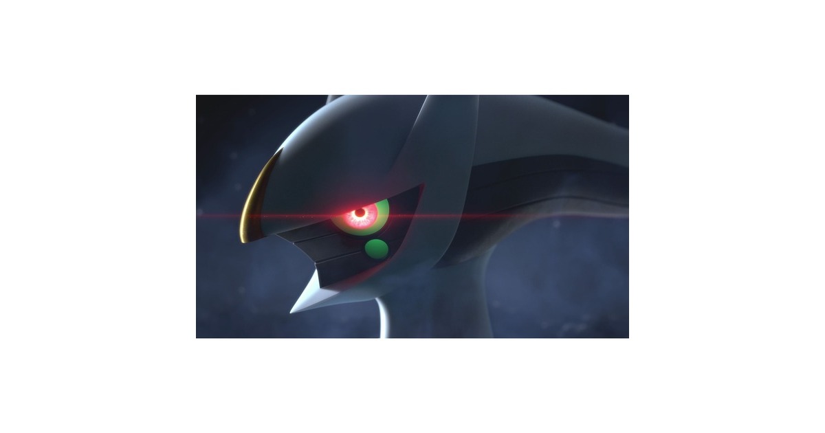 Nintendo Pokémon-Legenden: Arceus, Nintendo Switch-Spiel