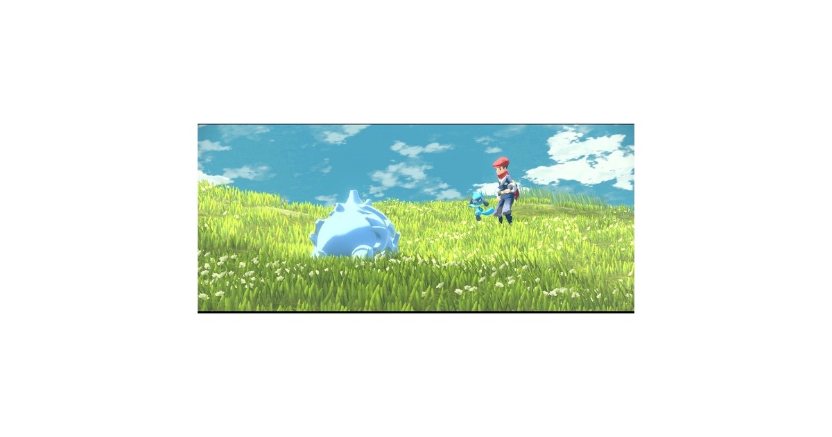 Nintendo Pokémon-Legenden: Arceus, Nintendo Switch-Spiel