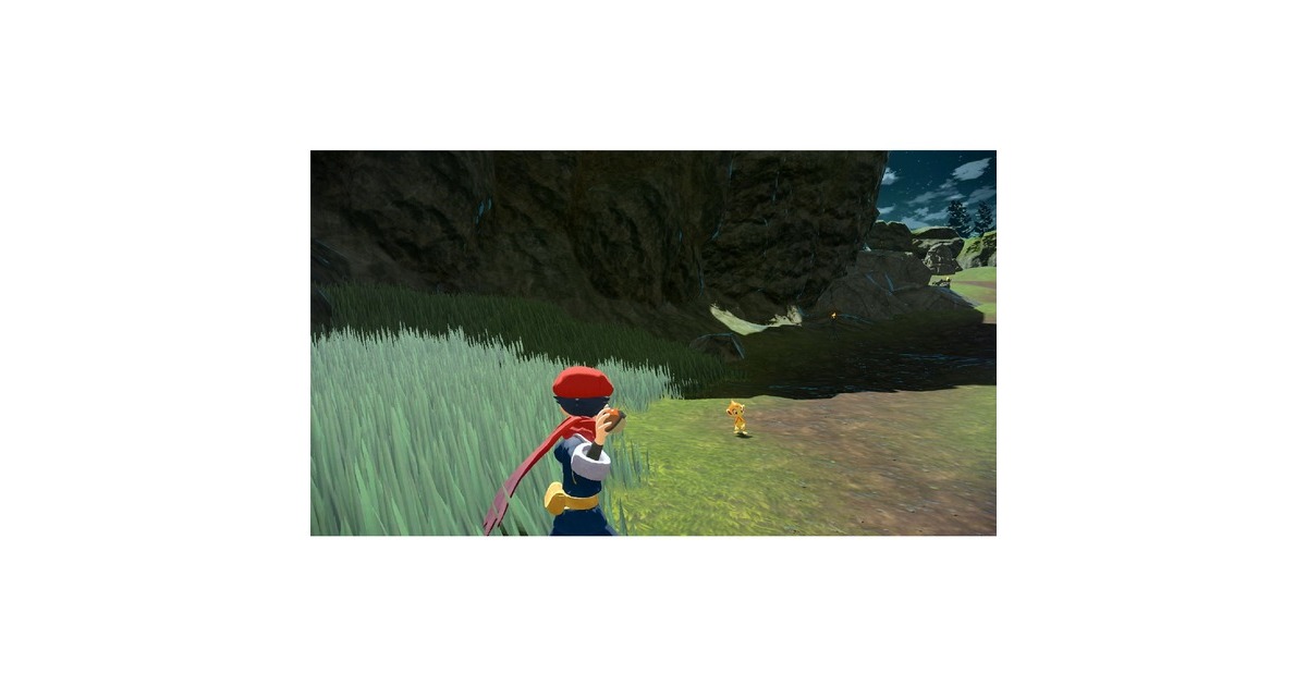 Nintendo Pokémon-Legenden: Arceus, Nintendo Switch-Spiel