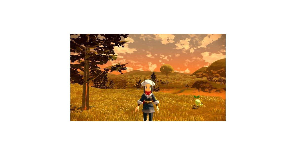 Nintendo Pokémon-Legenden: Arceus, Nintendo Switch-Spiel