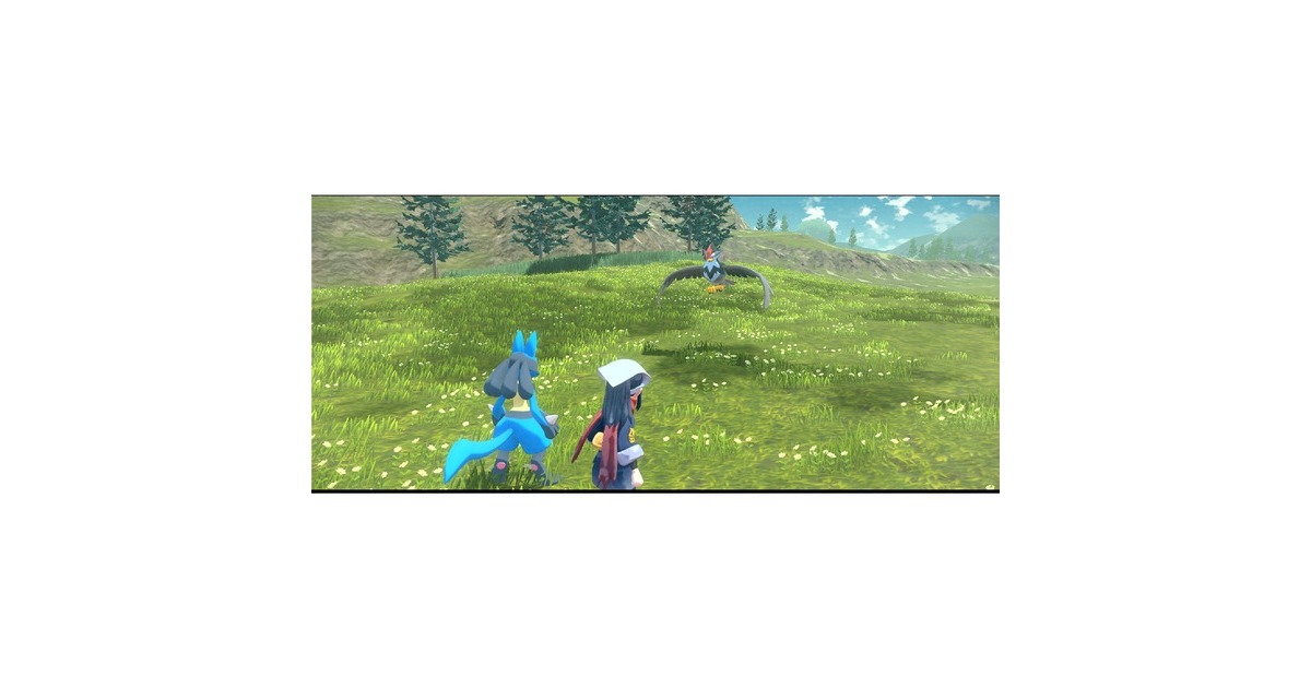 Nintendo Pokémon-Legenden: Arceus, Nintendo Switch-Spiel