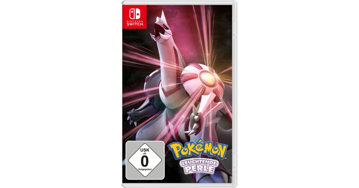 Nintendo Pokémon Leuchtende Perle, Nintendo Switch