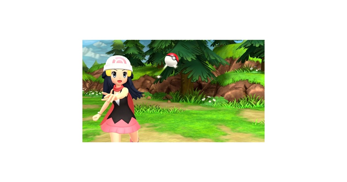 Nintendo Pokémon Leuchtende Perle, Nintendo Switch