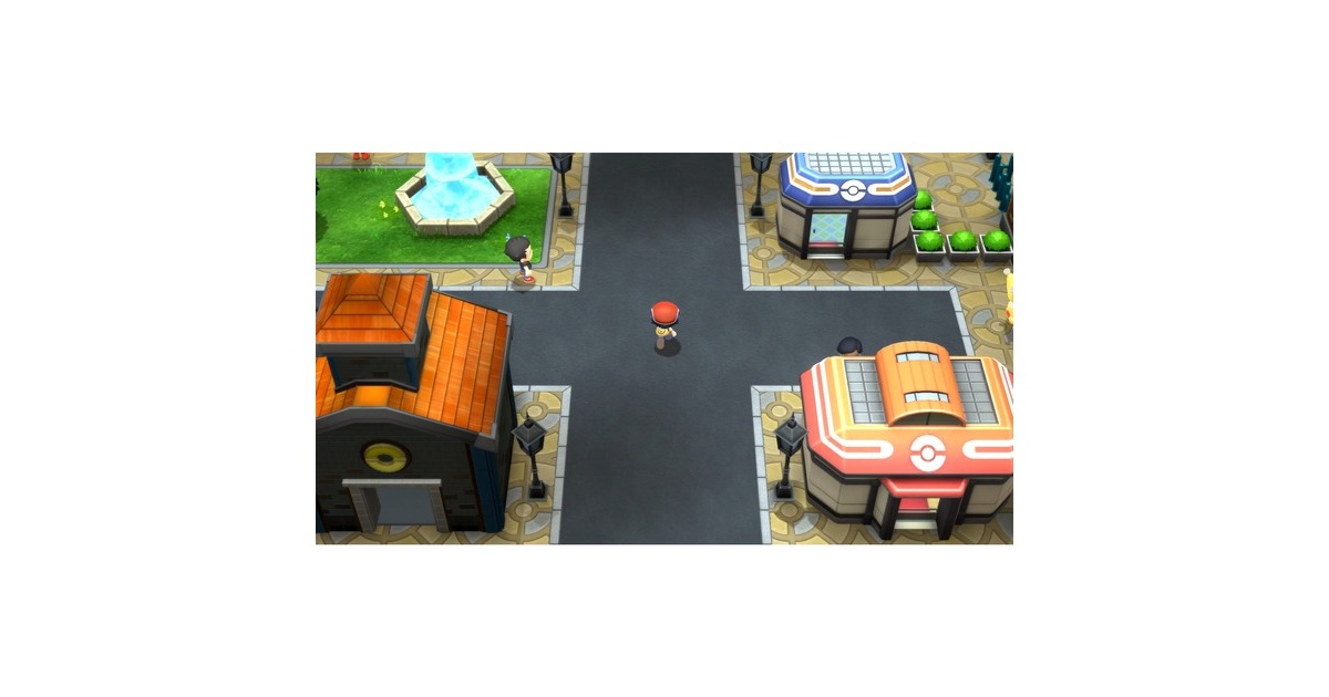 Nintendo Pokémon Leuchtende Perle, Nintendo Switch