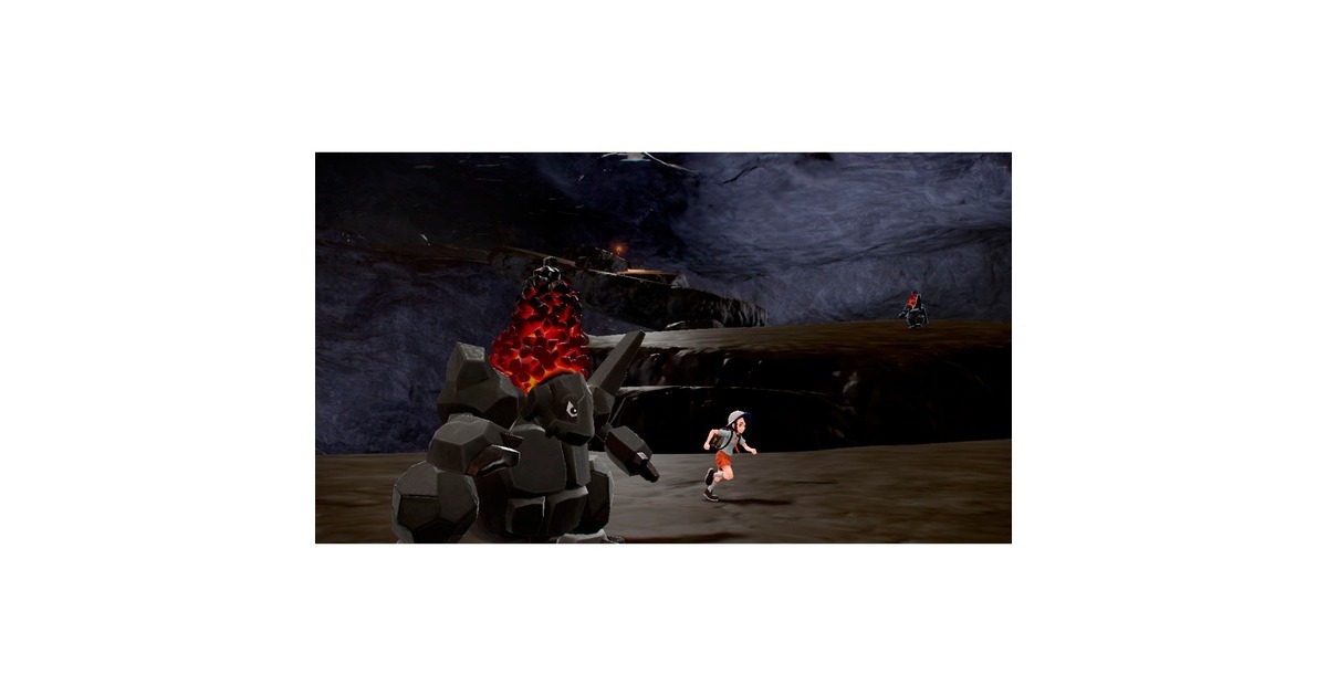 Nintendo Pokémon Purpur & Der Schatz von Zone Null, Nintendo Switch-Spiel