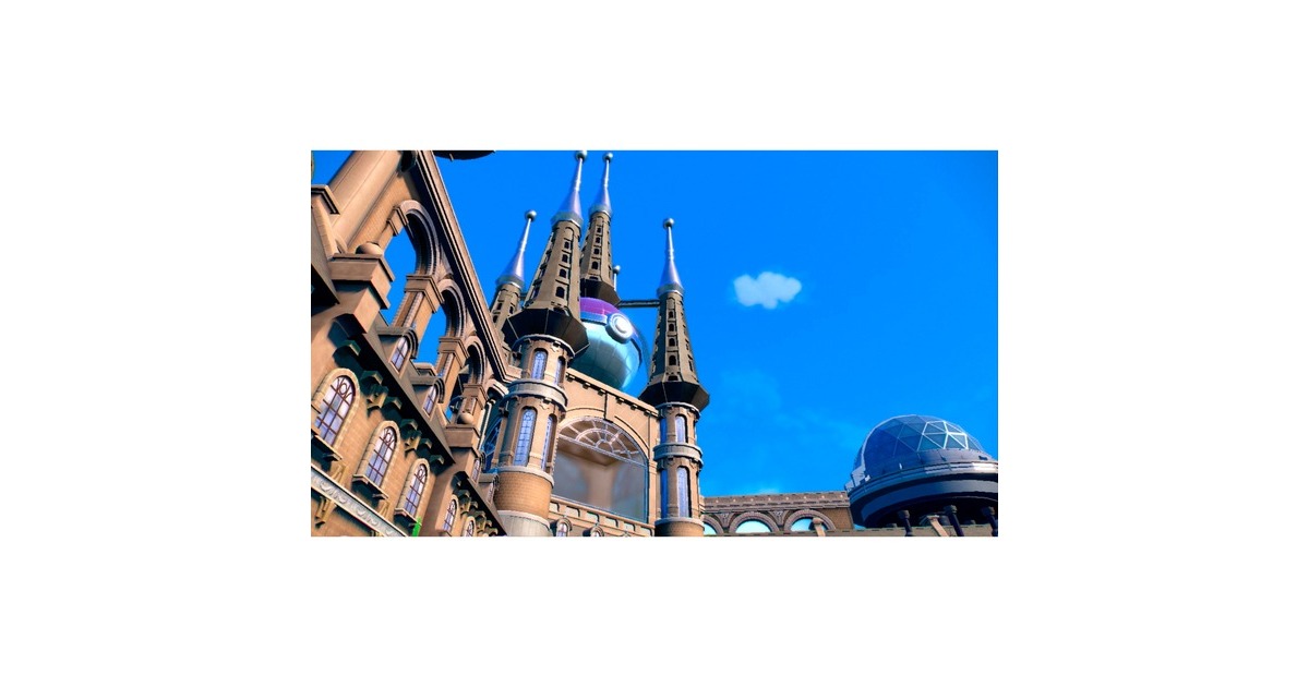 Nintendo Pokémon Purpur, Nintendo Switch-Spiel