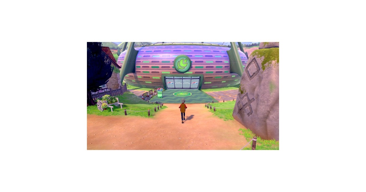 Nintendo Pokémon Schwert, Nintendo Switch-Spiel