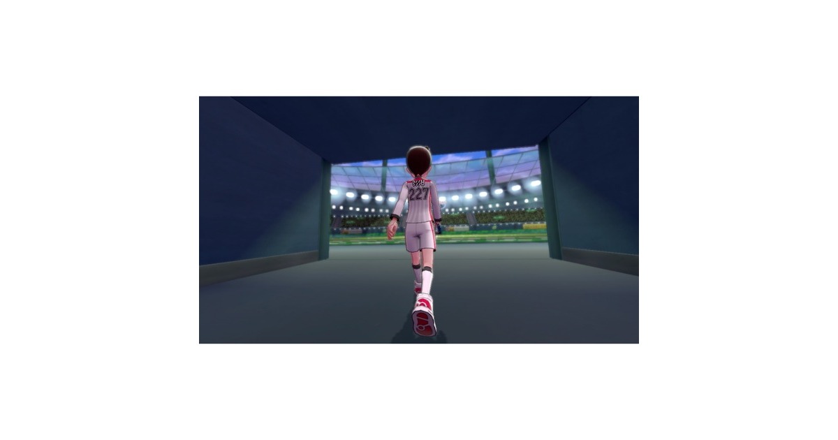 Nintendo Pokémon Schwert, Nintendo Switch-Spiel