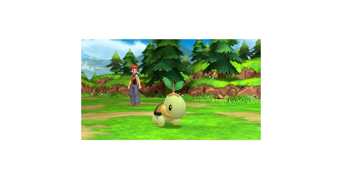 Nintendo Pokémon Strahlender Diamant, Nintendo Switch-Spiel