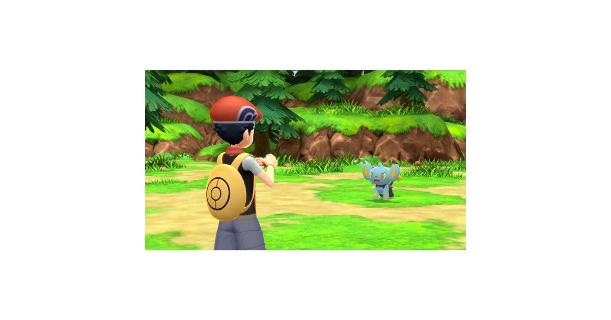 Nintendo Pokémon Strahlender Diamant, Nintendo Switch-Spiel