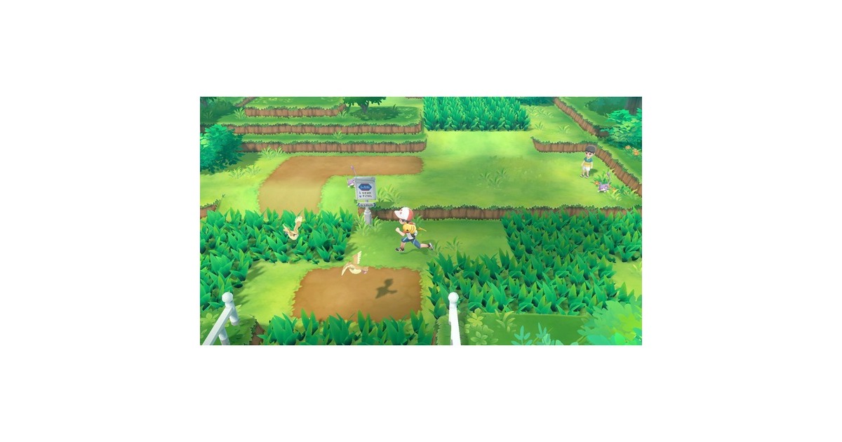 Nintendo Pokémon: Let's Go, Evoli!, Nintendo Switch-Spiel