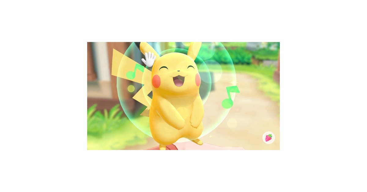 Nintendo Pokémon: Let's Go, Evoli!, Nintendo Switch-Spiel